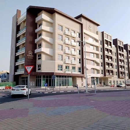 Almanzil Residence & Suites Doha Exterior photo