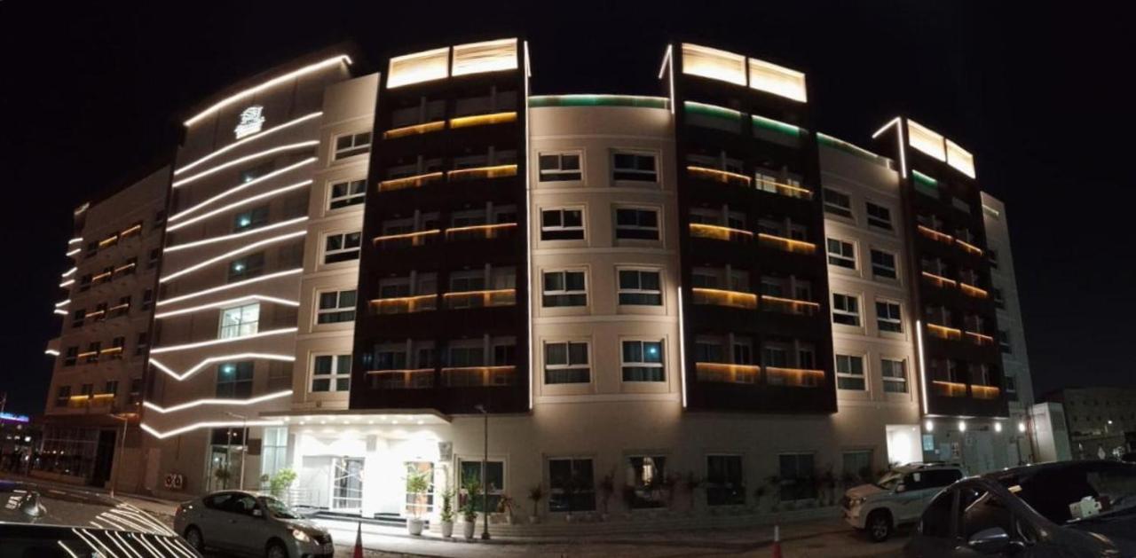 Almanzil Residence & Suites Doha Exterior photo