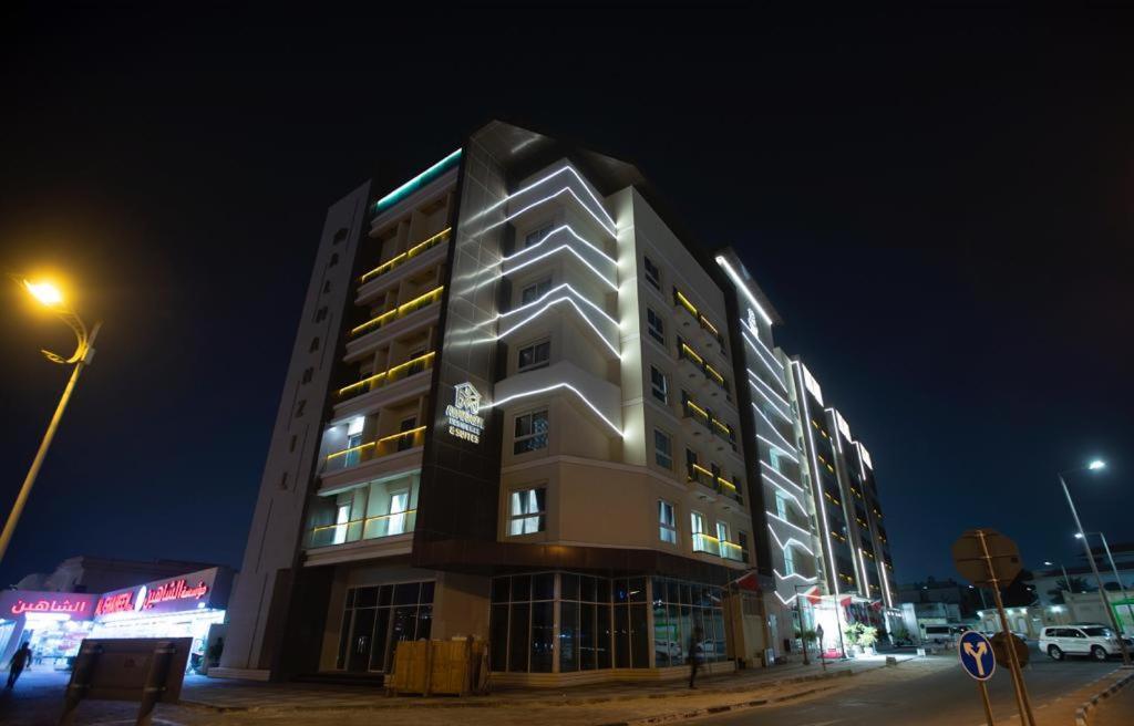 Almanzil Residence & Suites Doha Exterior photo