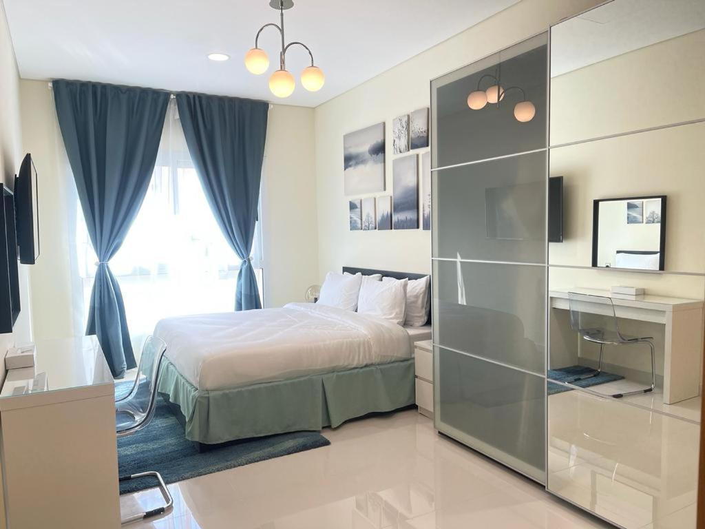 Almanzil Residence & Suites Doha Exterior photo